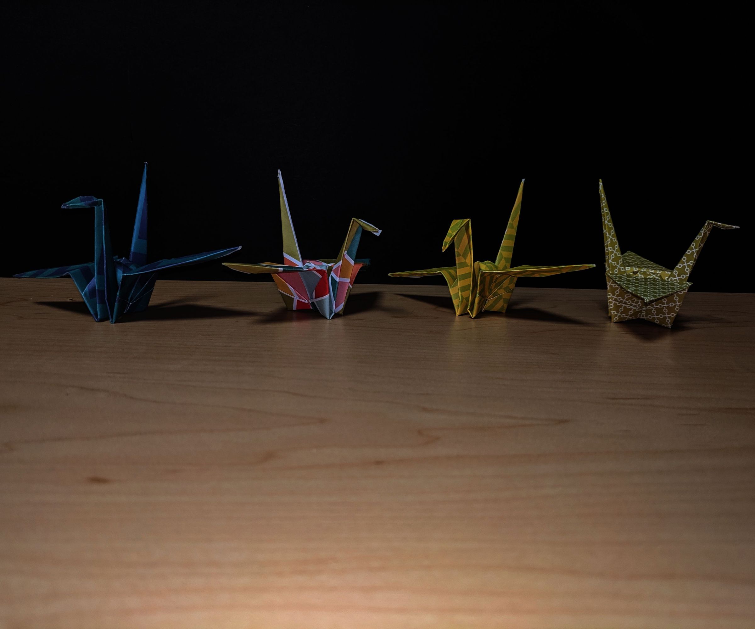 How to Fold an Origami Crane