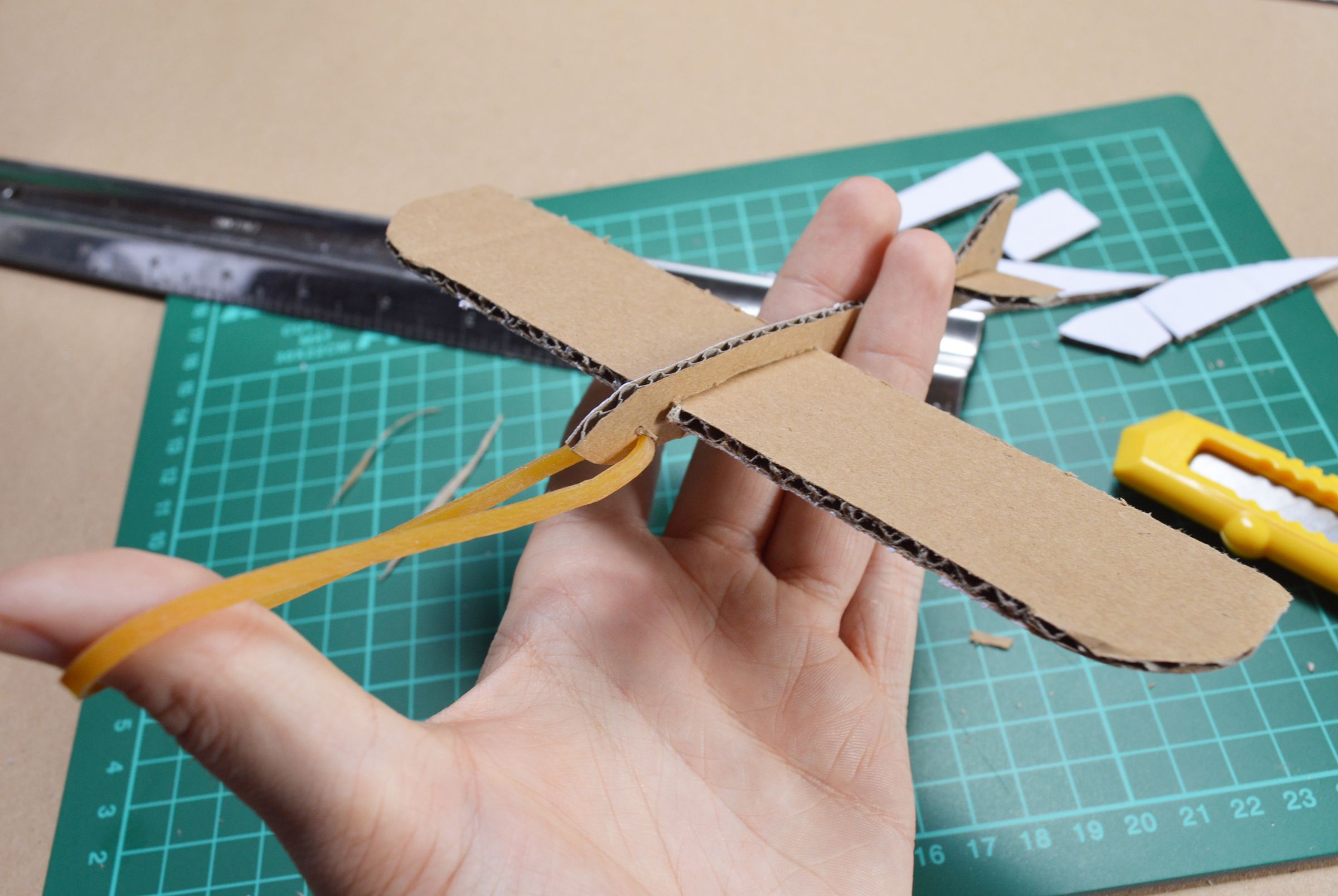 DIY Glider : 9 Steps (with Pictures) - Instructables