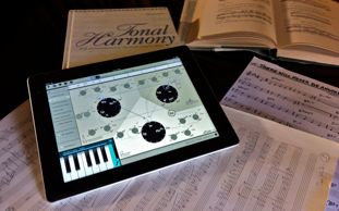Mapping Tonal Harmony Tutorial I
