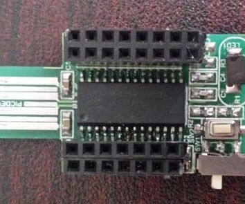 Secure PC Login by PICDEVUSB