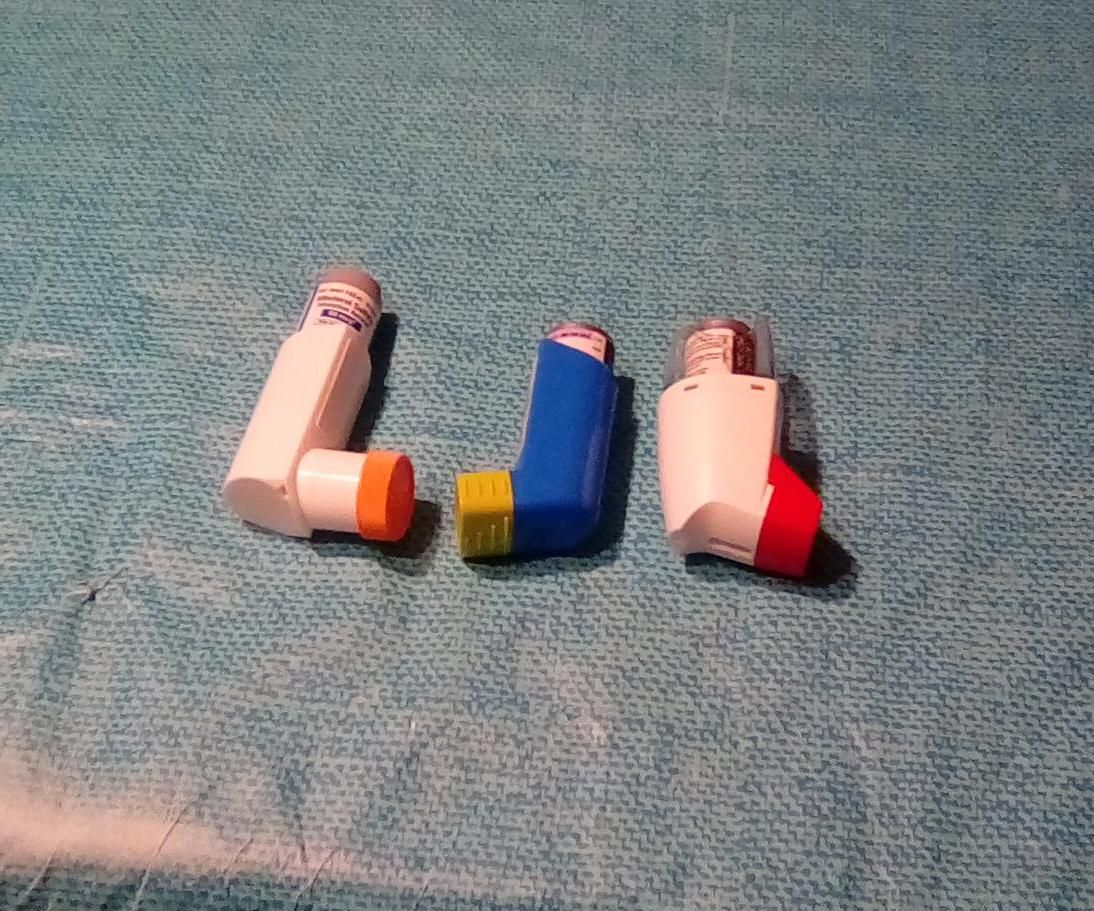 Fixing a Bad "puffer".