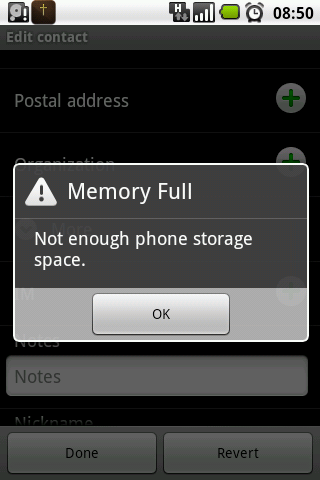 Understand Your Android Storage and Free Some Space!