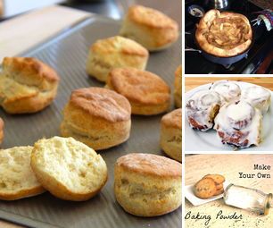 Baking