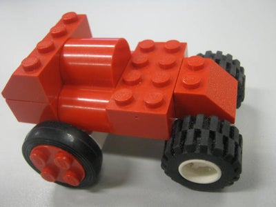 How to Make Two Easy Lego Cars