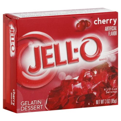 Creating a Jell-O Brain Mold