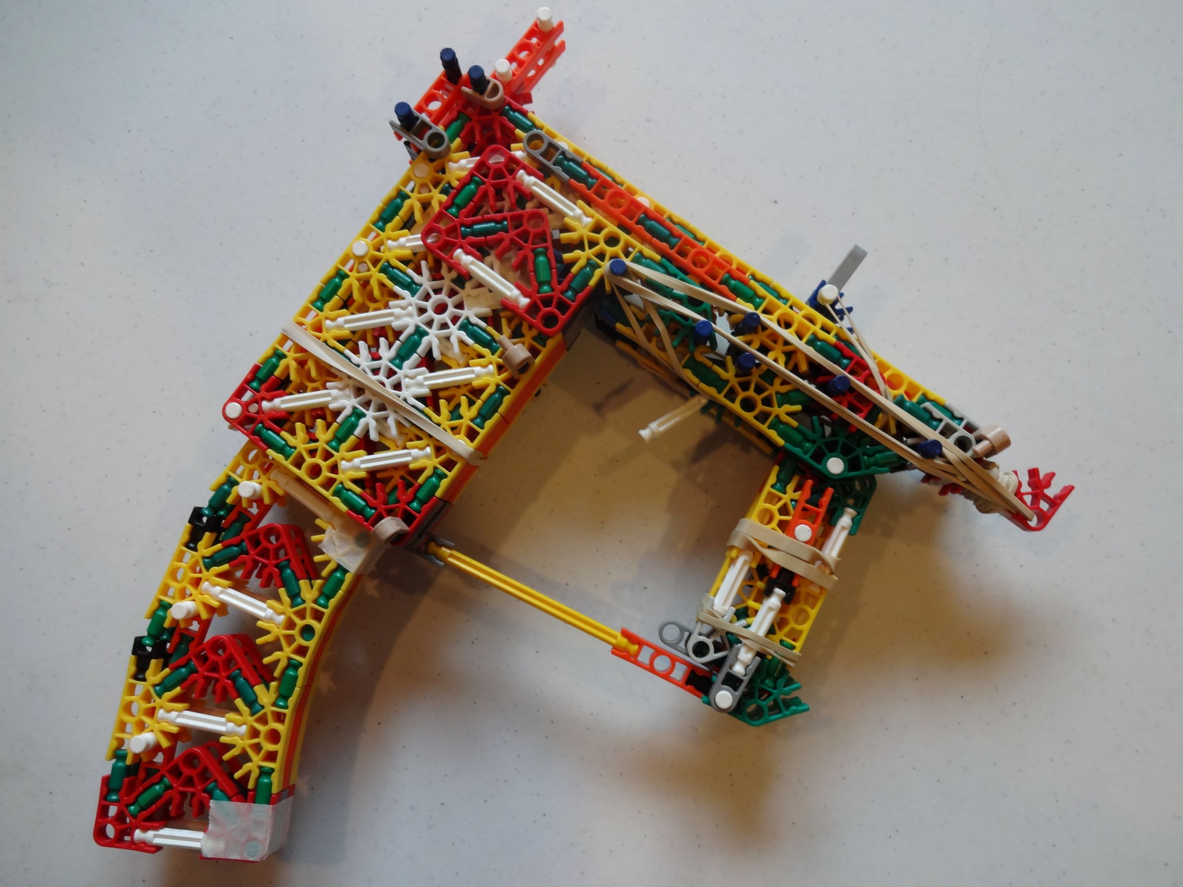 RBSMG (Red's Brute Sub-Machine Gun)