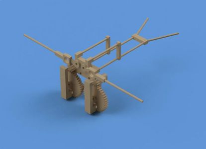 3D Printed Mechanical Ornithopter 8 Steps Instructables