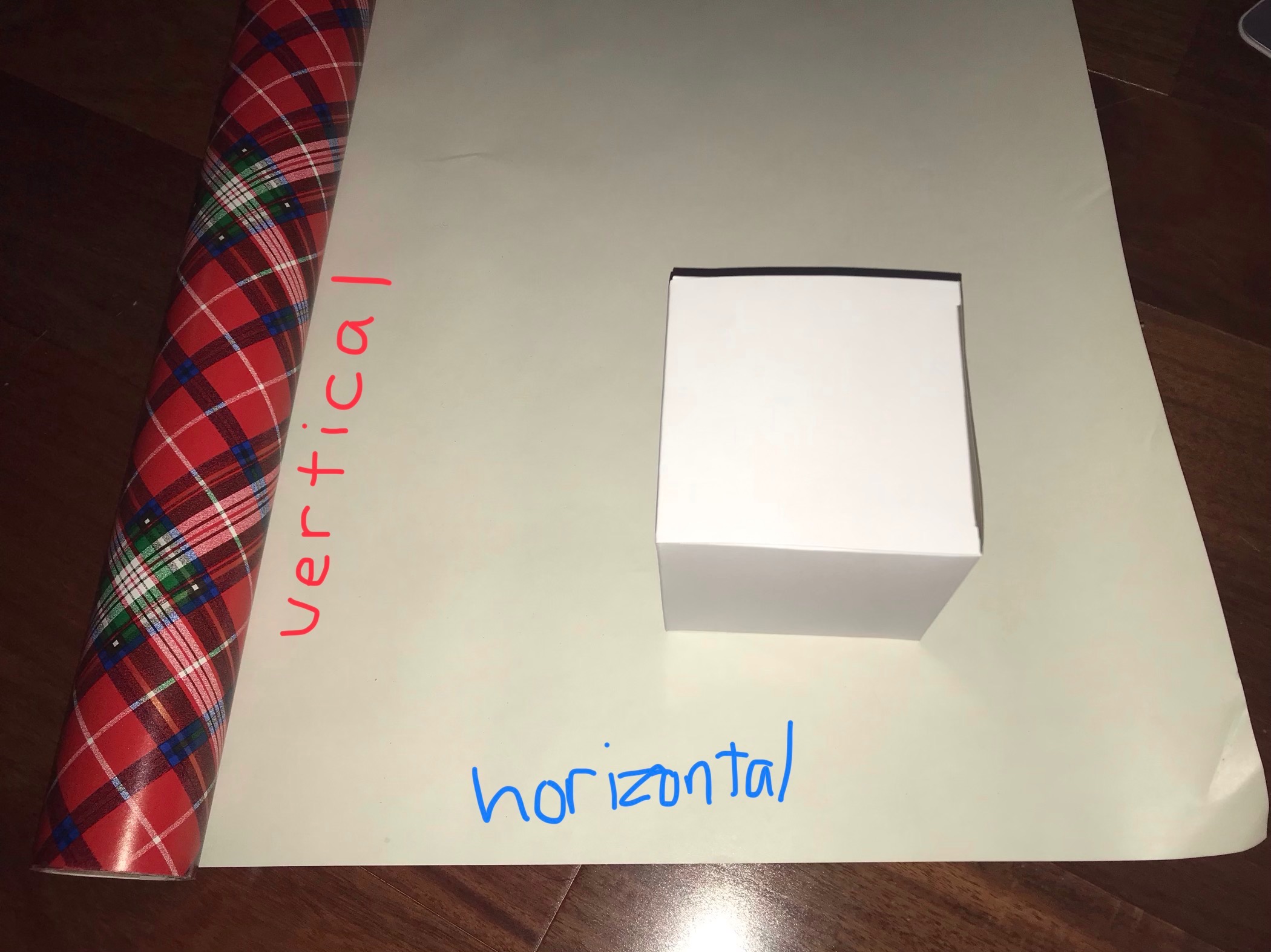 How to Wrap a Boxed Present 11 Steps Instructables