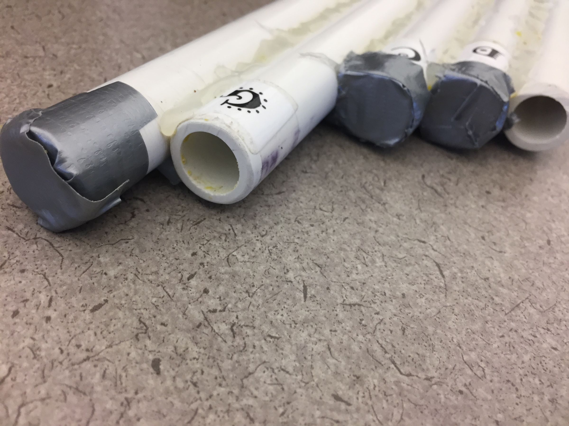 The Amazing Legit PVC Pan Flute 5 Steps Instructables