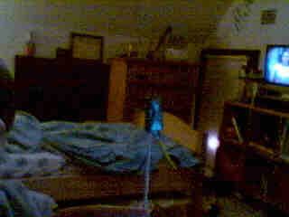 Duck Tape Fuse Rocket