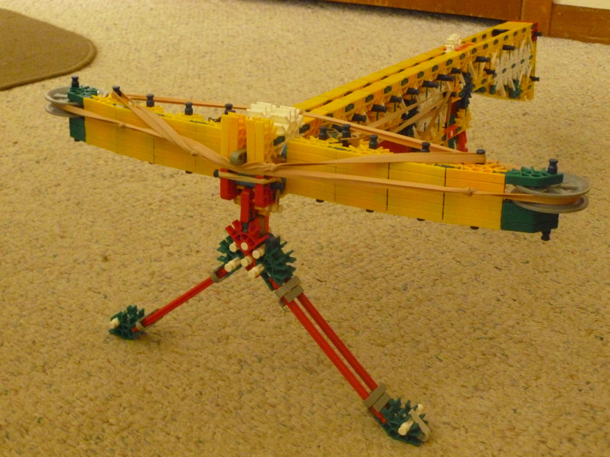 Tactical Crossbow