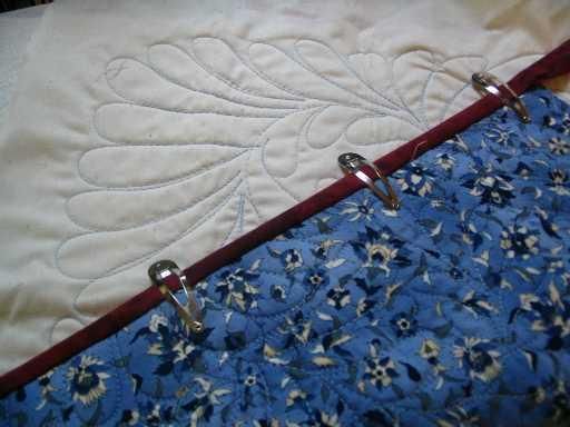 Two-Tone Quilt Binding : 7 Steps - Instructables
