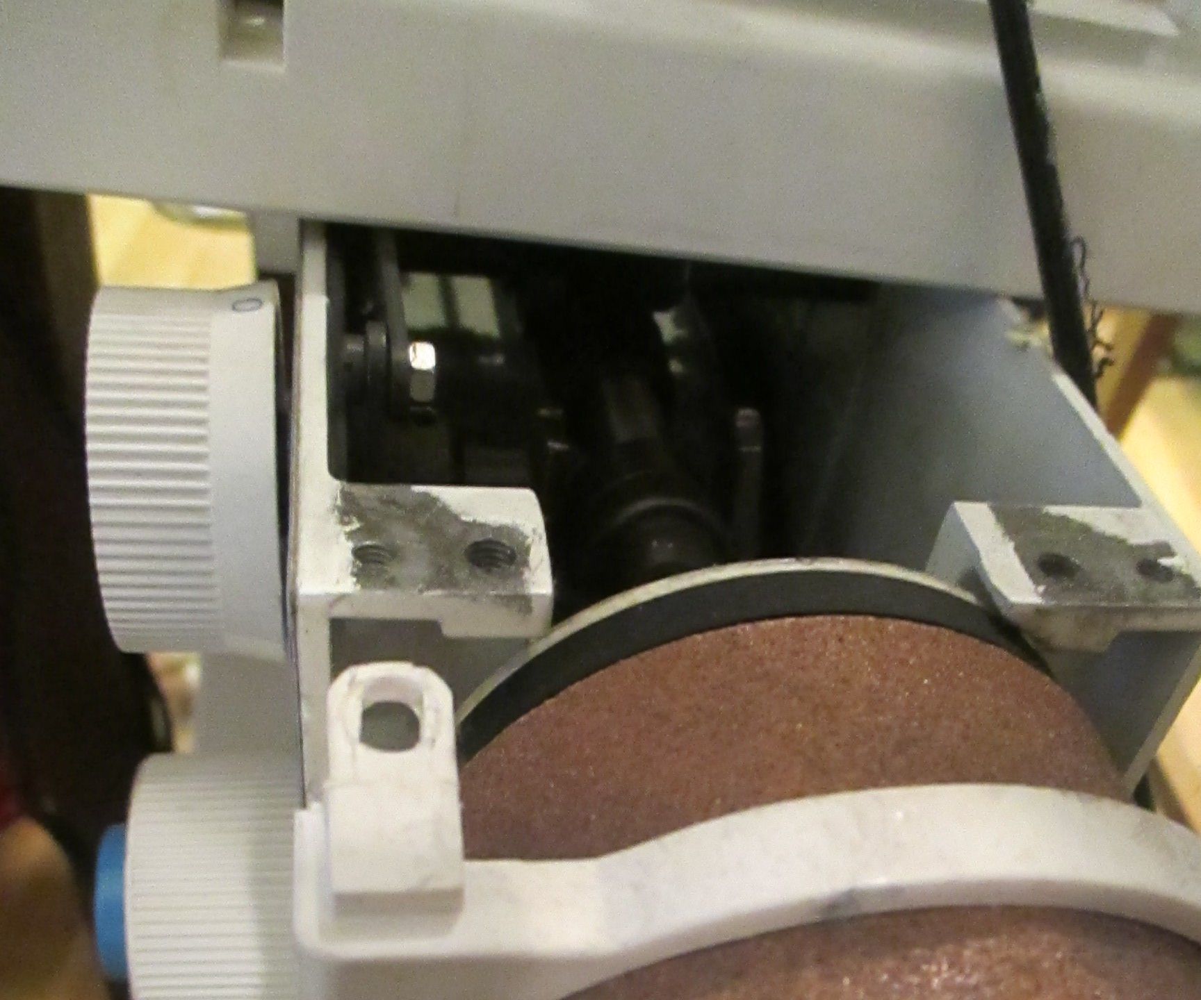 Sewing Machine Hack for Distressing Jeans