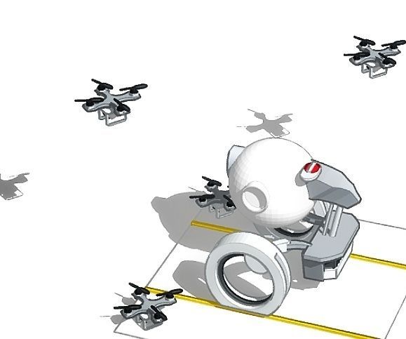 DRONE MASTER