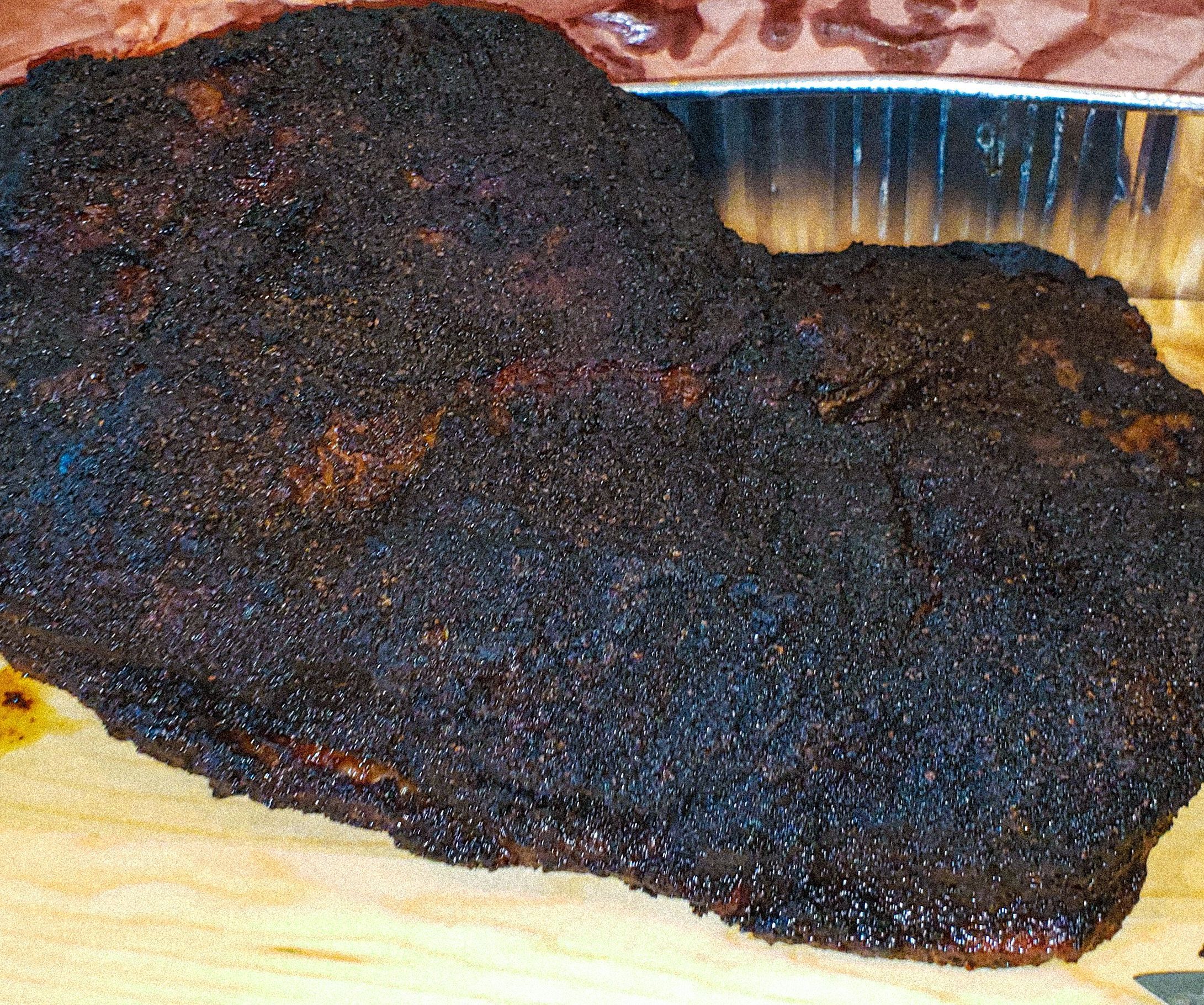 The Perfect Smoked Brisket