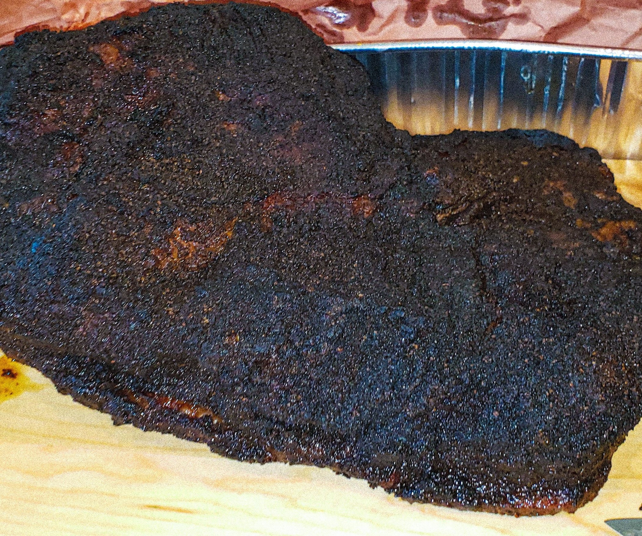 The Perfect Smoked Brisket 6 Steps (with Pictures) Instructables