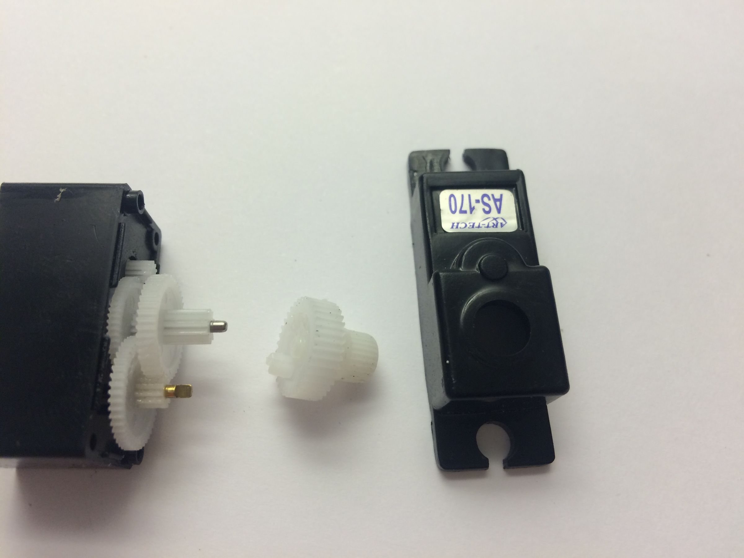 Hack a Servo 4 Steps (with Pictures) Instructables