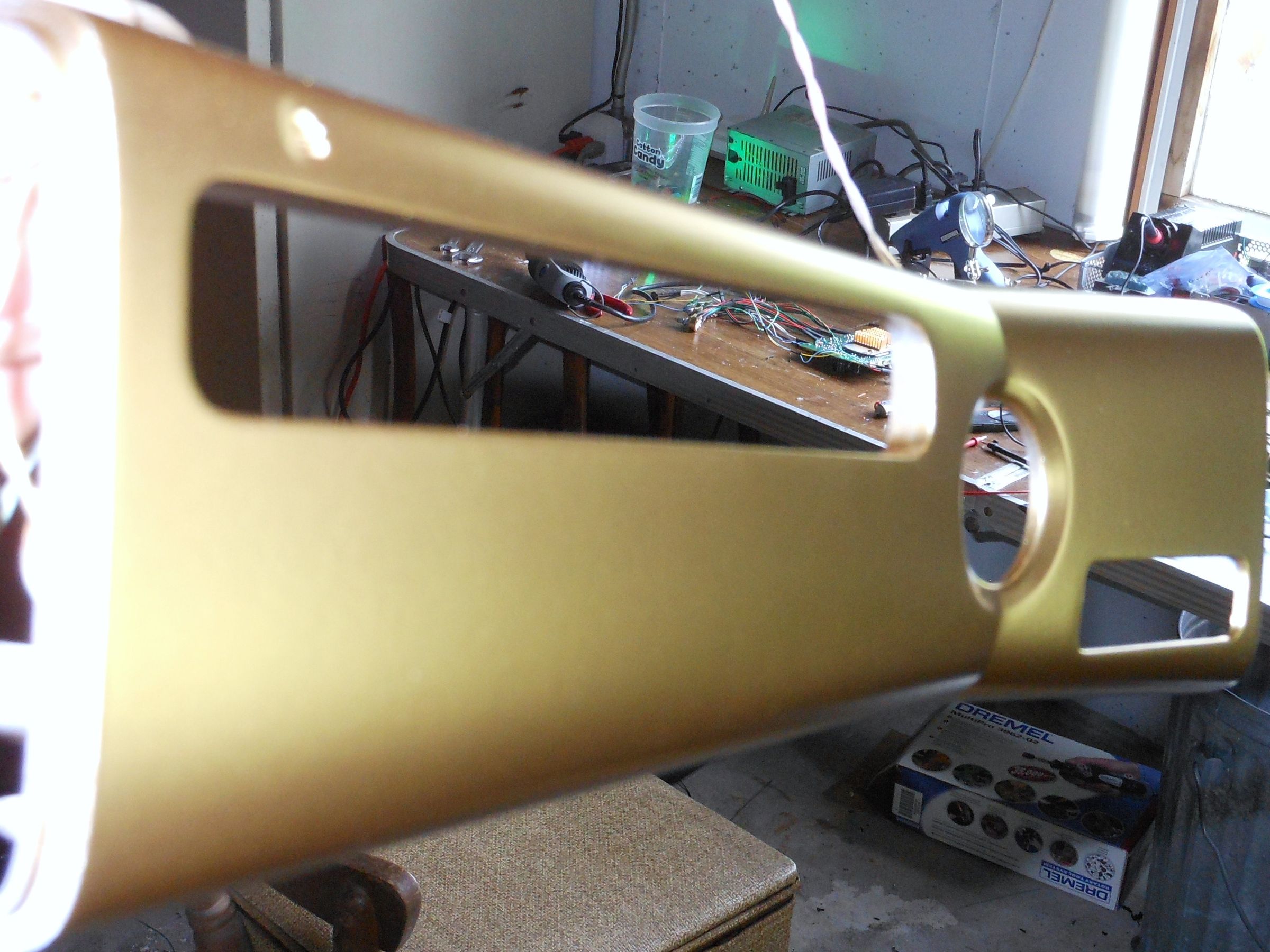 Iron Man Xbox 360 Slim Mod