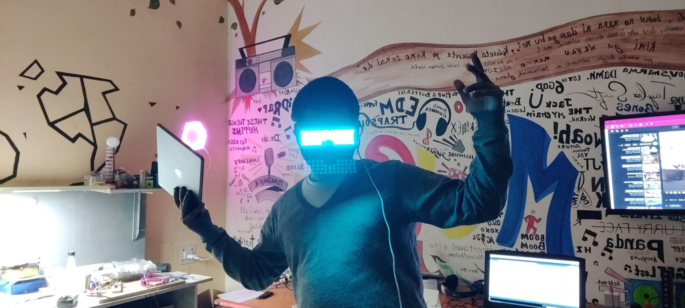 RGB Glasses : 7 Steps (with Pictures) - Instructables