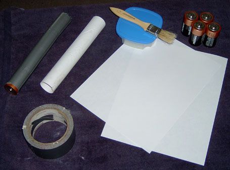 Easy Custom Battery Holders