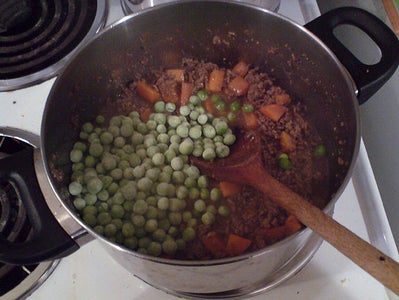 Peas Please