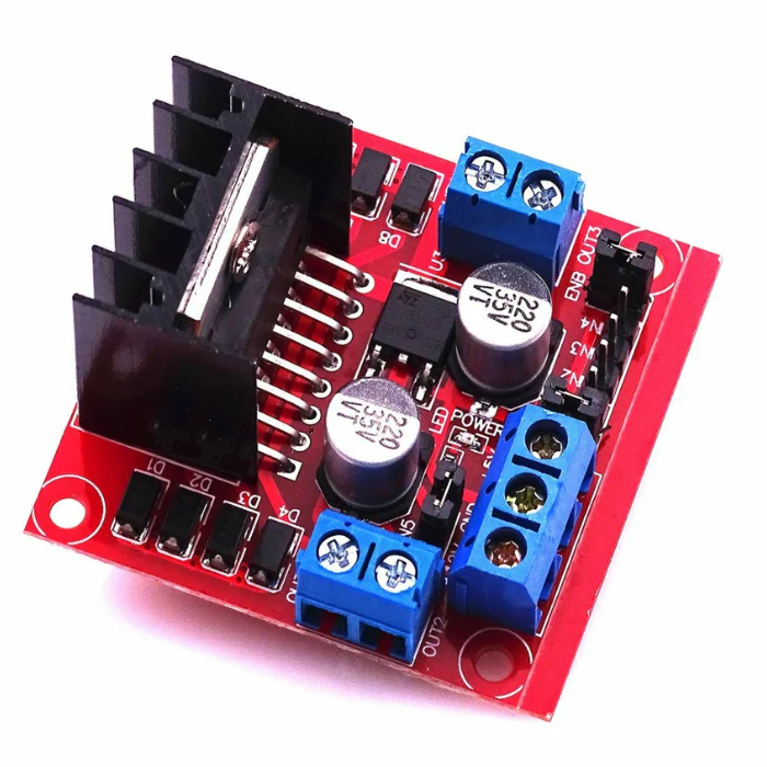 HUMAN FOLLOWER ROBOT : 6 Steps - Instructables