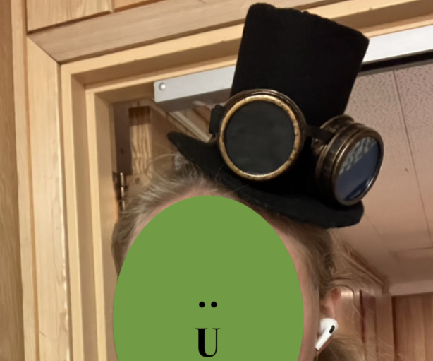 Tiny Steampunk Hat (And Costume Ideas)