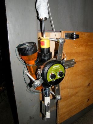 Auto Dog Door Opener