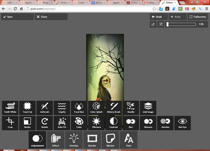 Creating the Background(Part 2)