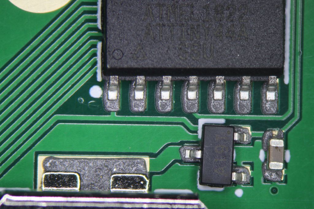 PCBs: Solder Parts