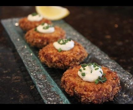 Crab Cakes
