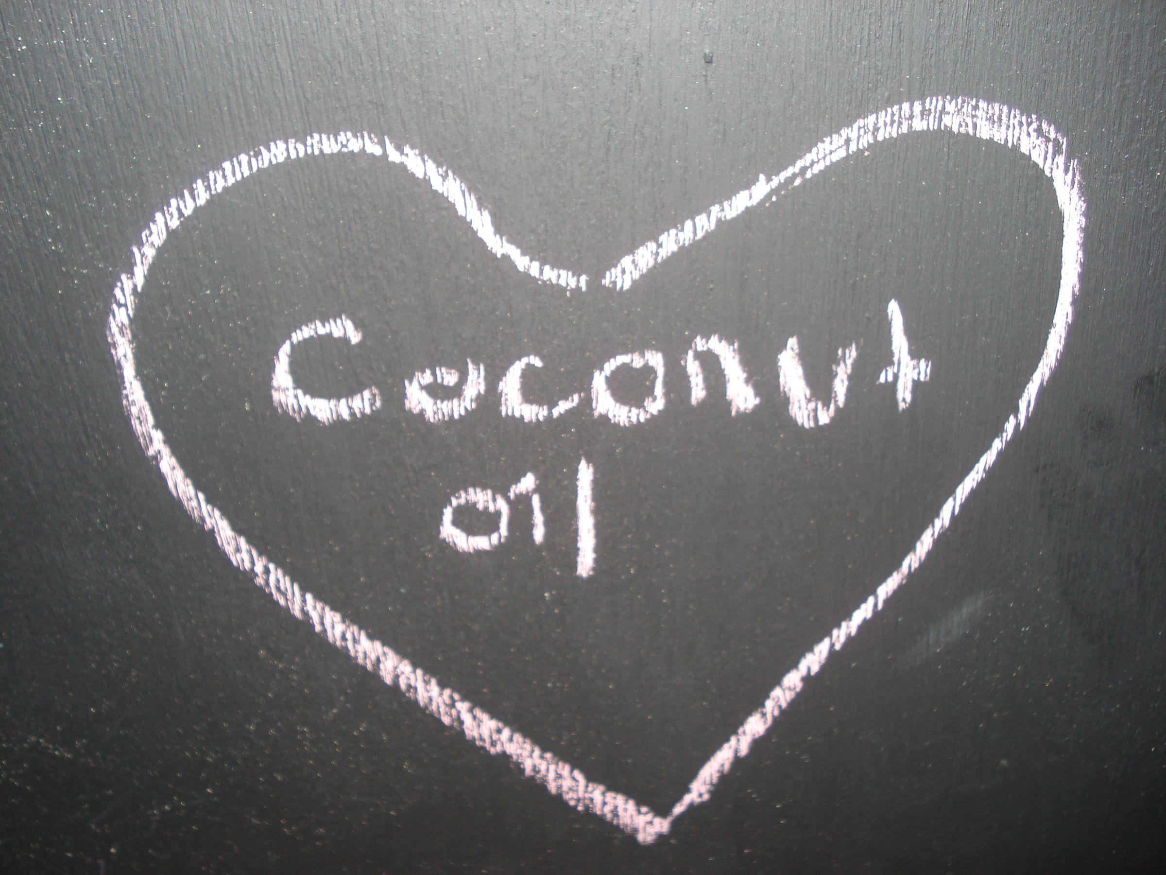 Coconut Oil Home Remedies
