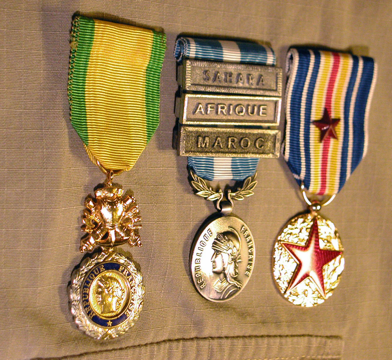 Medal Clasps Via Shapeways