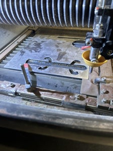 Prepare the Aluminum Sheet