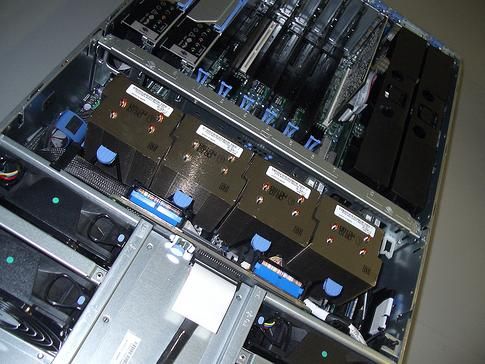 Change a Dell 6850 Motherboard