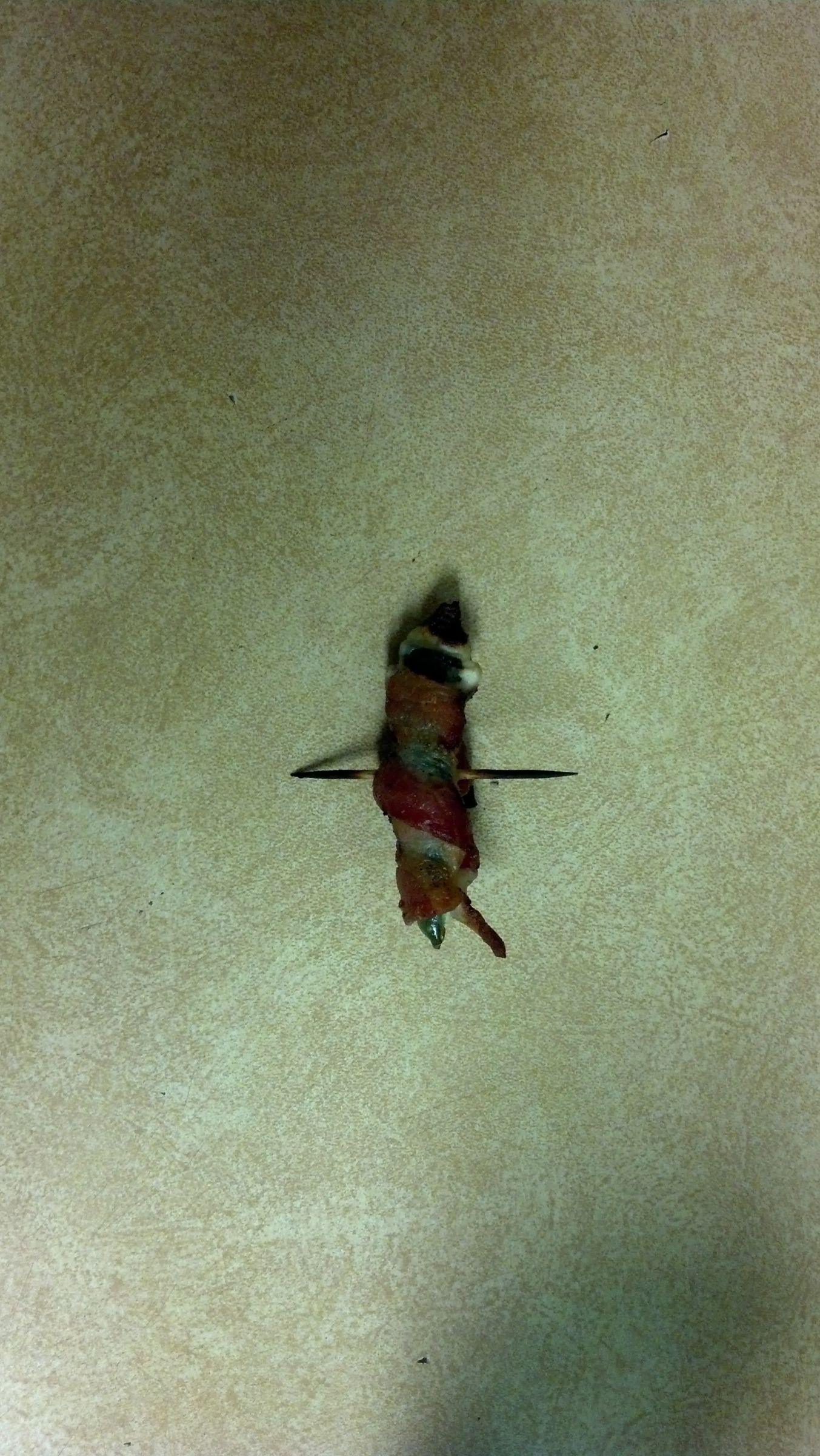 Grilled Mice (Cream Cheese Stuffed Jalapenos Wrapped in Bacon) 7