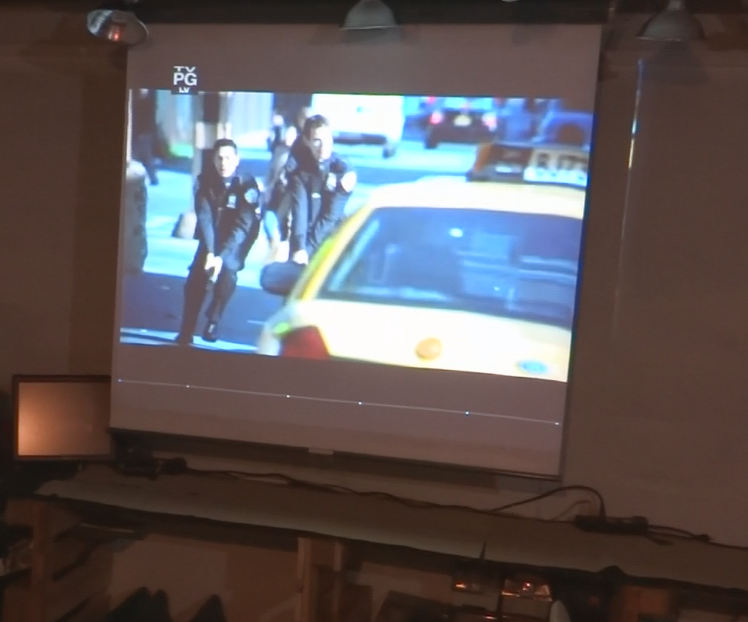 Microcontroller controlled Home Entertainment System