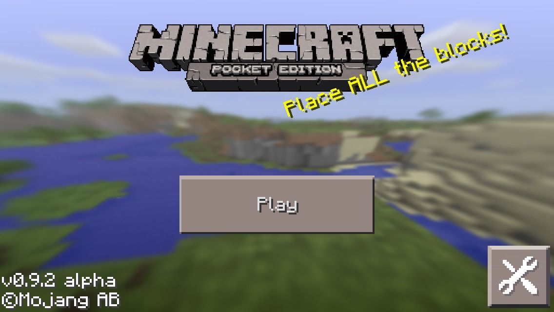 Flat Land on Minecraft