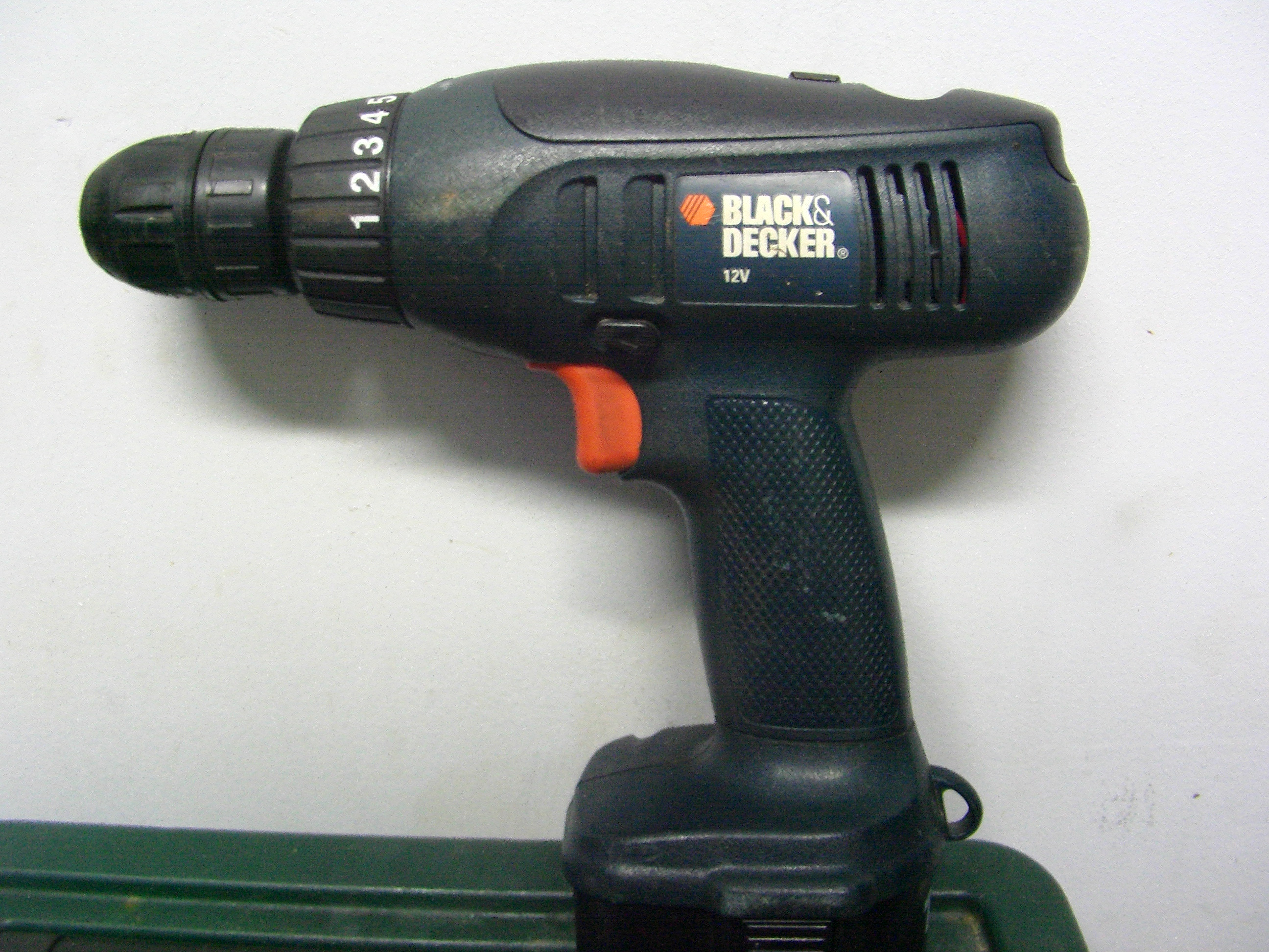 Simple 12V Cordless Drill Hack!!!!! 4 Steps Instructables