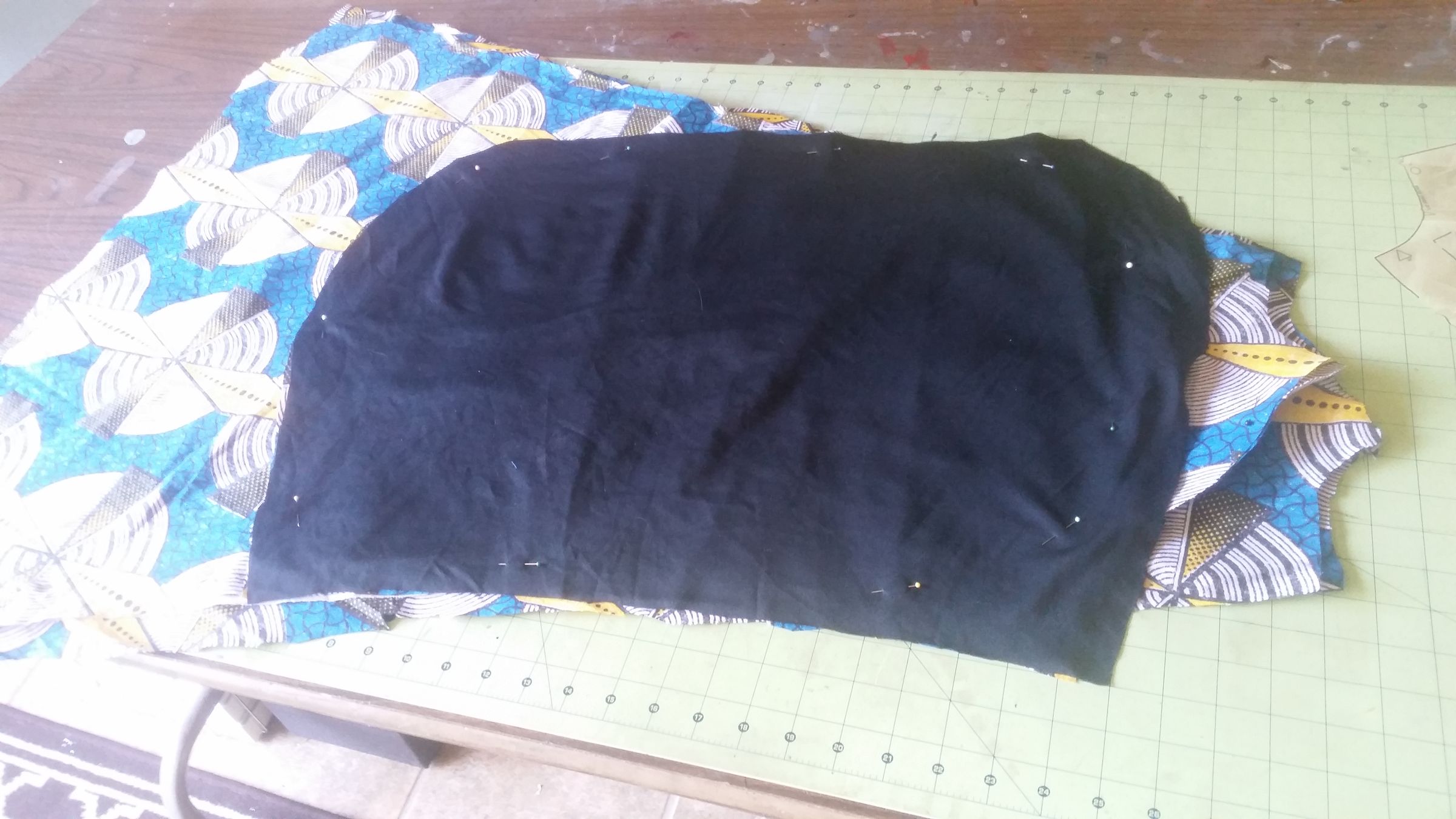 How to Make a Cloak 4 Steps Instructables