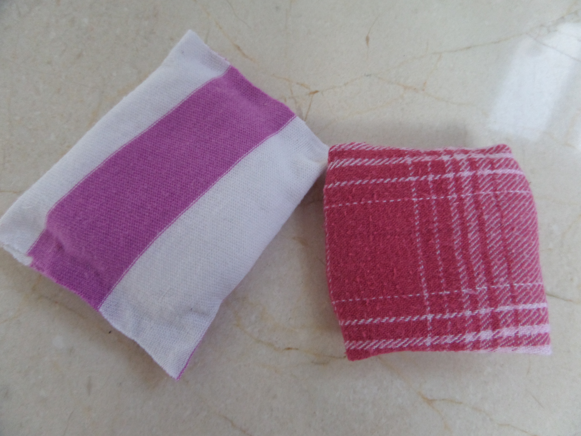 Easy to Make Doll Pillow 4 Steps Instructables