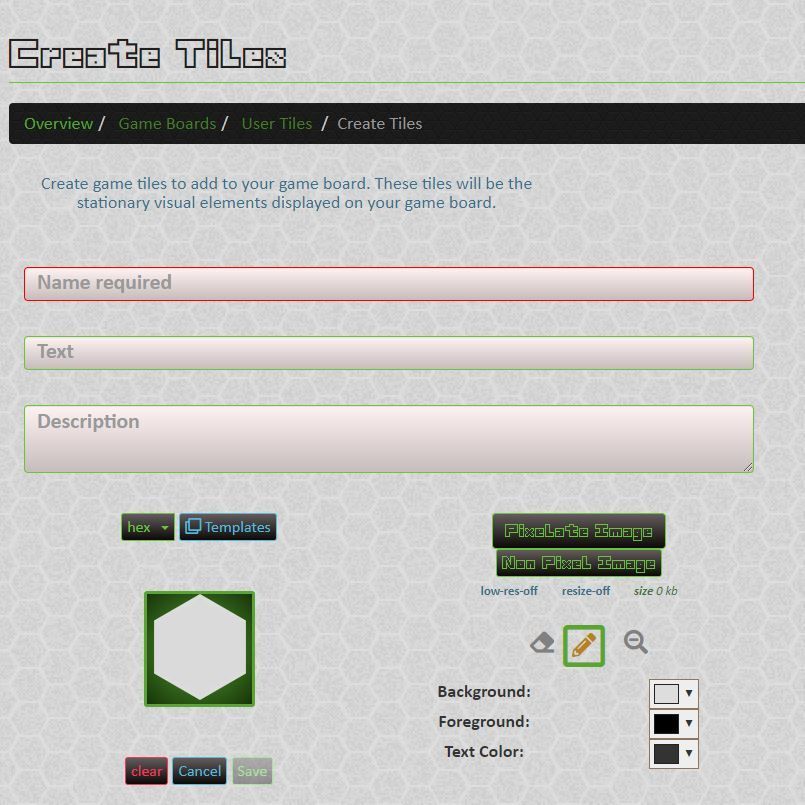 Create Play And Share Your Own Custom Board Game Online 9