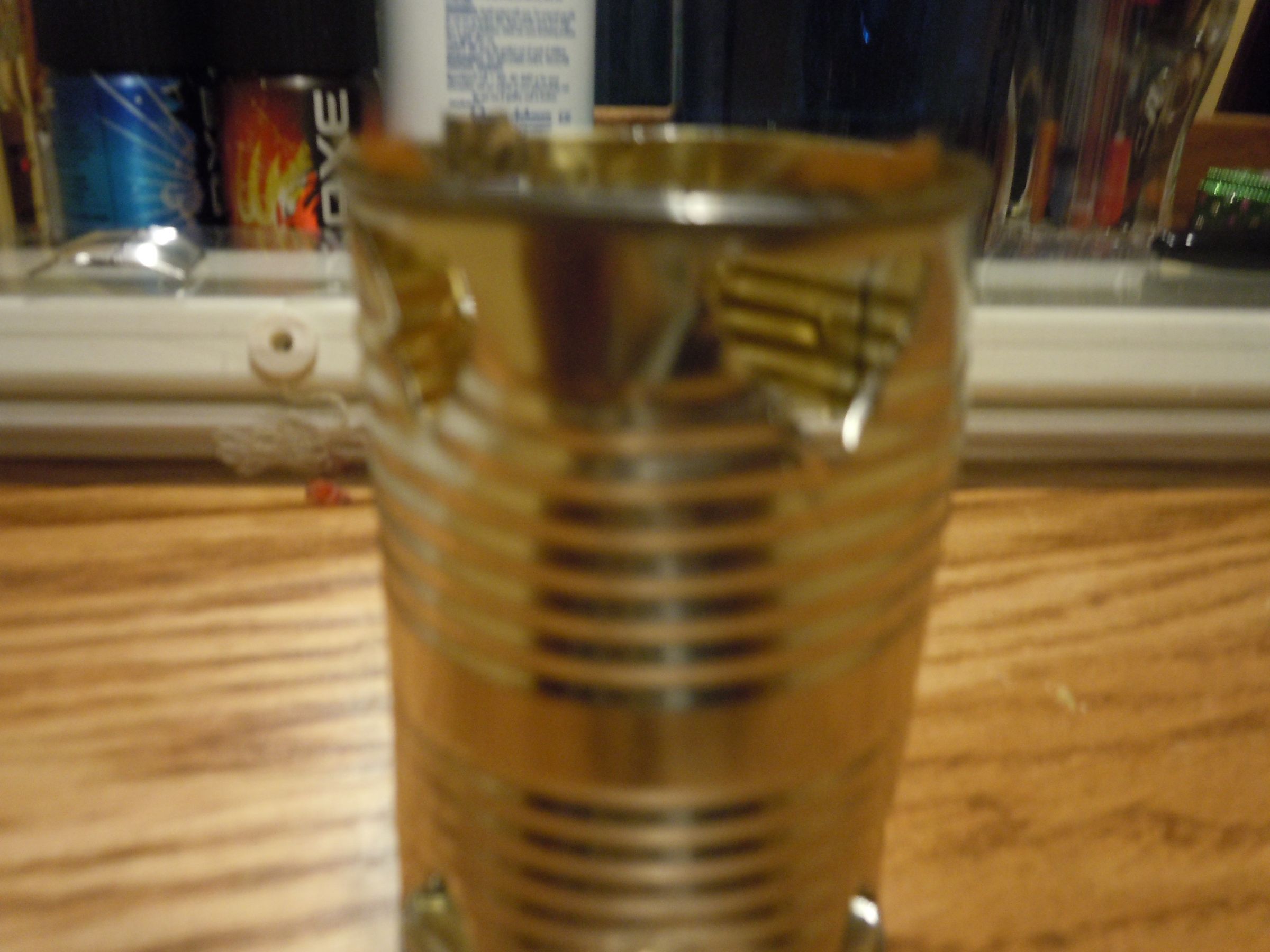 Simple Wood Gas Stove