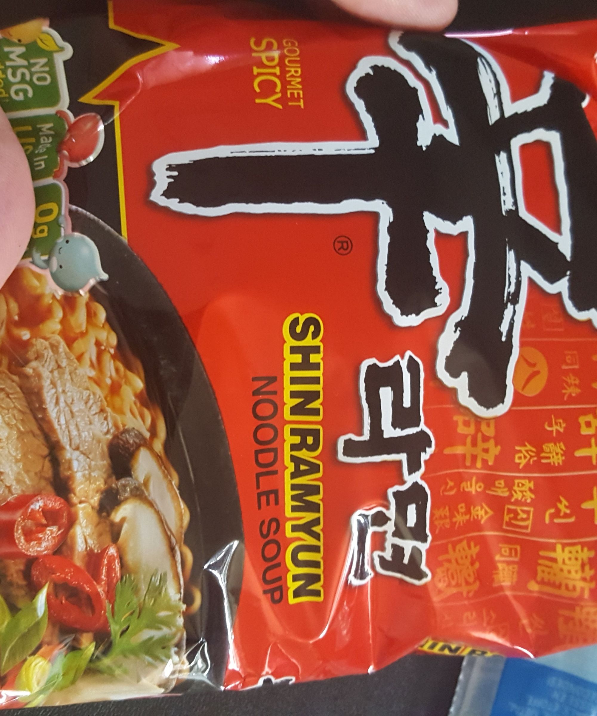 How to Build a Ramen House