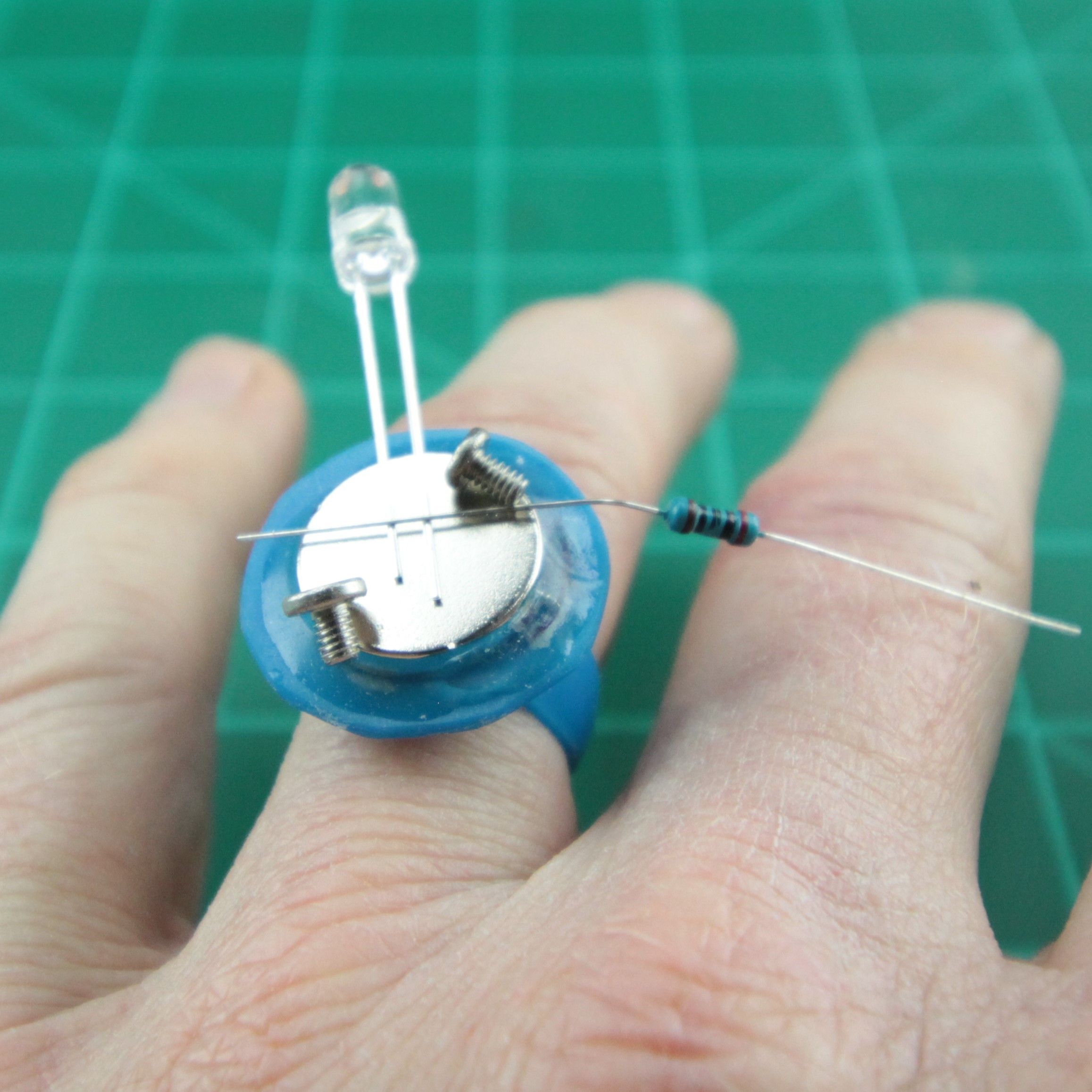 Rings From Ringpops 8 Steps (with Pictures) Instructables
