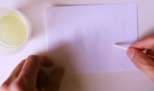 How to Make Invisible Ink : 4 Steps (with Pictures) - Instructables