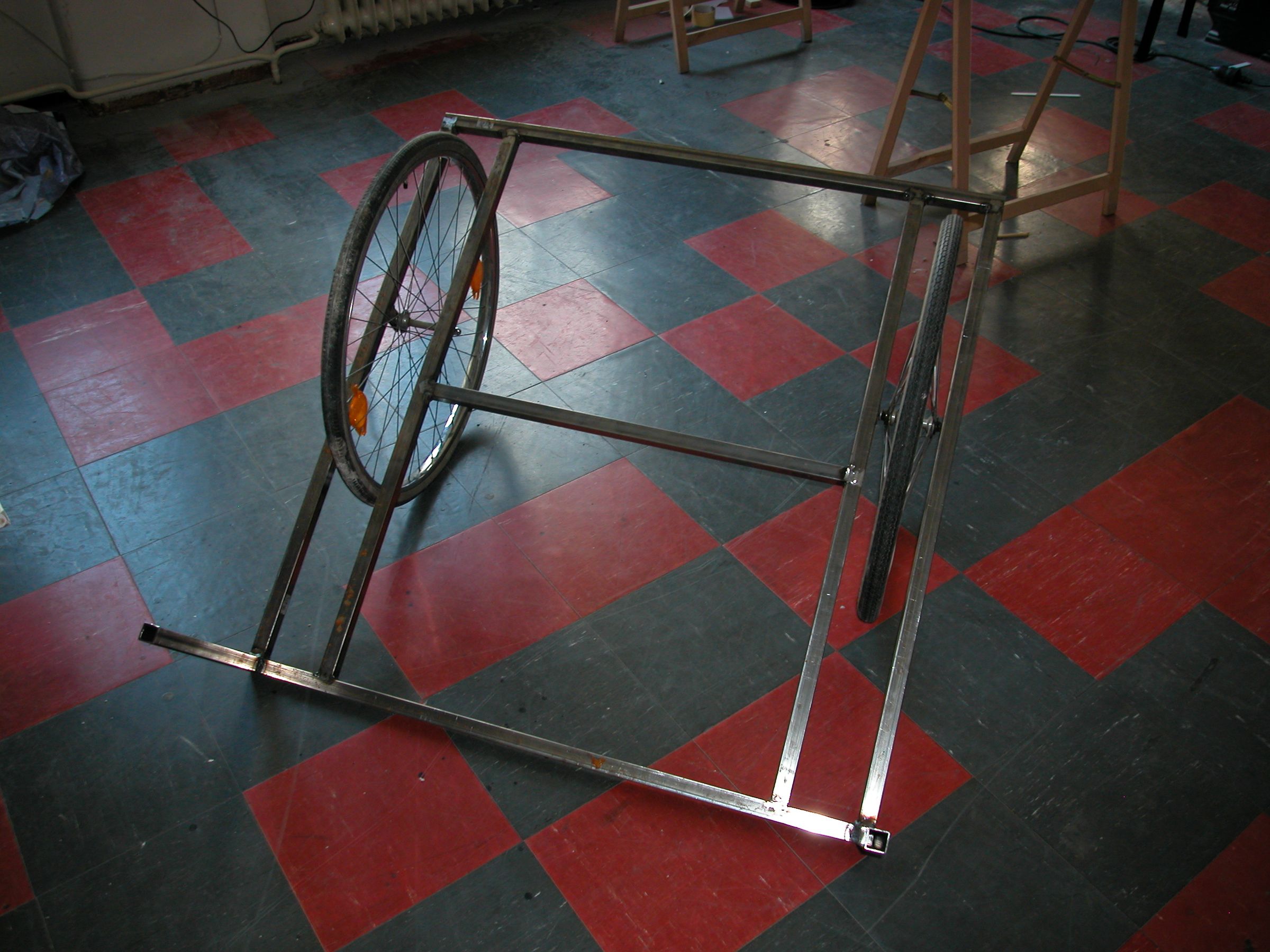 How to Build a Cargo Bike : 17 Steps (with Pictures) - Instructables
