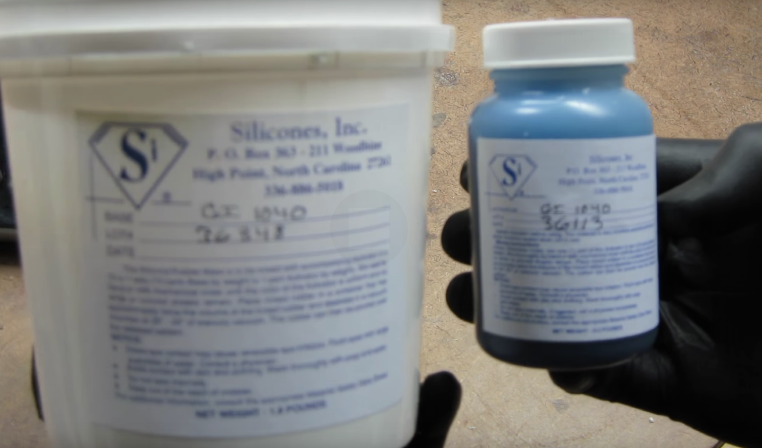 Making a Custom Silicone Gaskets in a 3D Printed Mold : 5 Steps (with ...