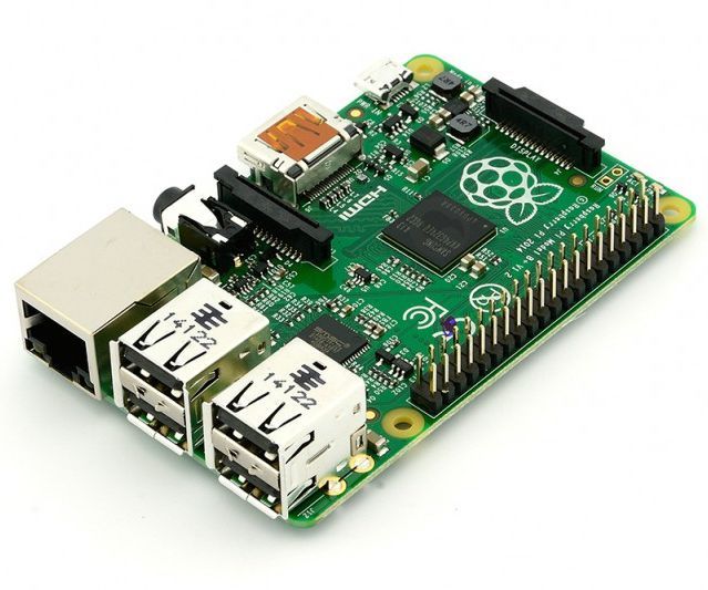 Praxisberry Pi