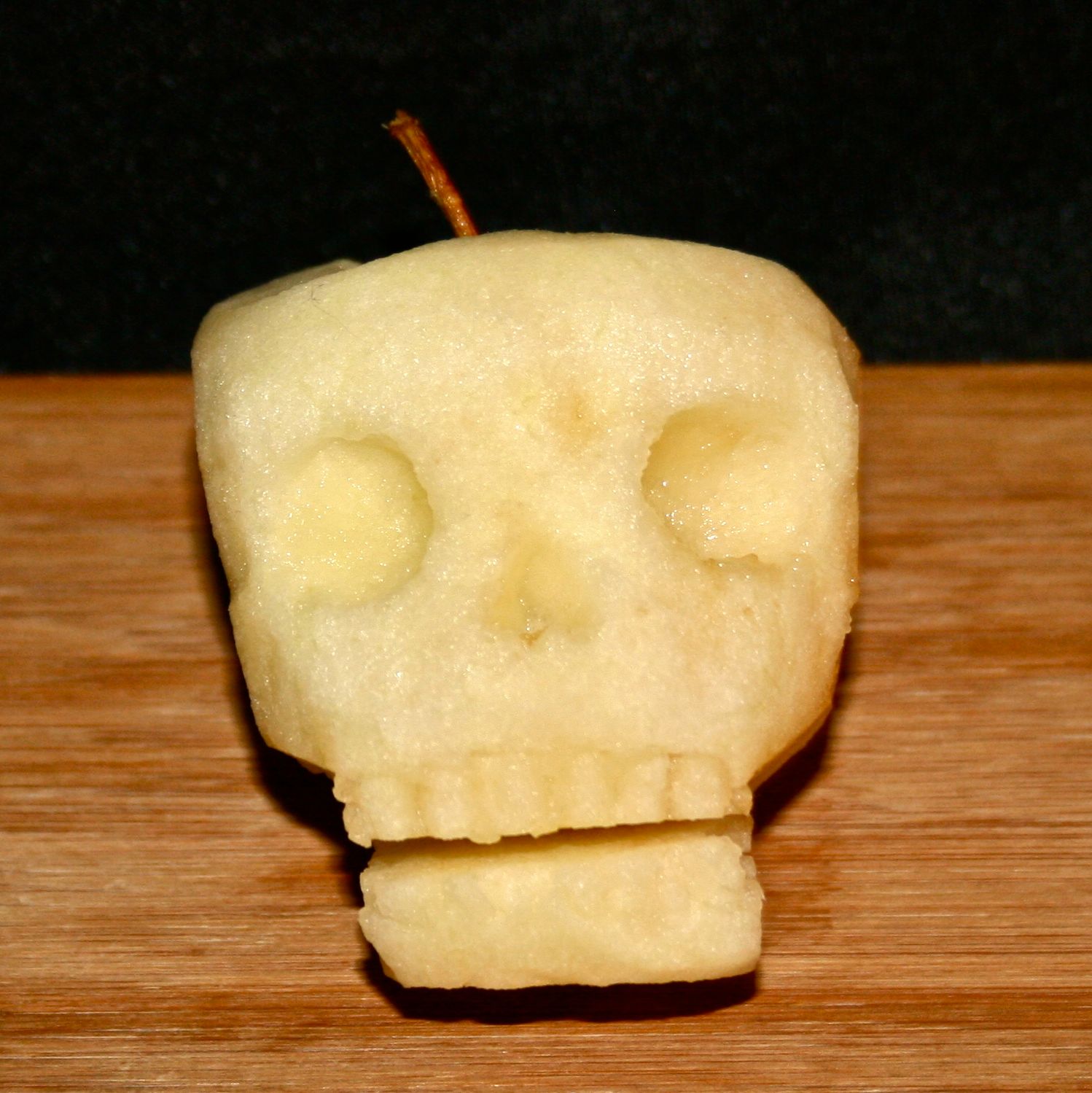 Shrunken Apple Heads 4 Steps Instructables